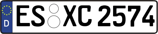 ES-XC2574