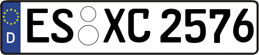 ES-XC2576