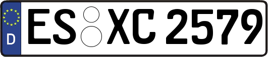 ES-XC2579