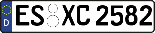 ES-XC2582