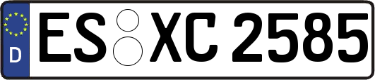 ES-XC2585