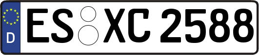 ES-XC2588