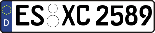 ES-XC2589