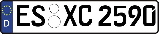 ES-XC2590