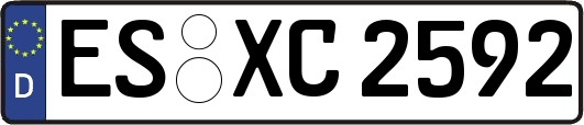 ES-XC2592