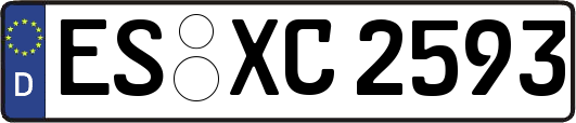 ES-XC2593