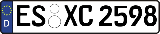 ES-XC2598