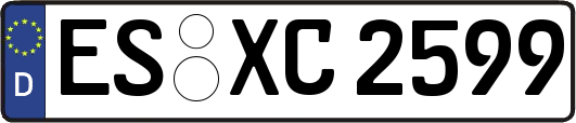 ES-XC2599