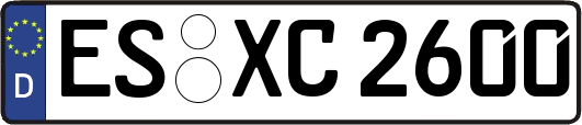 ES-XC2600