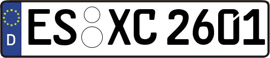 ES-XC2601