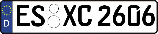 ES-XC2606