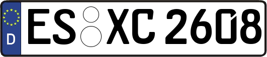 ES-XC2608
