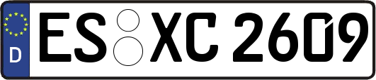 ES-XC2609