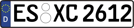 ES-XC2612