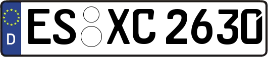 ES-XC2630