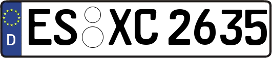ES-XC2635