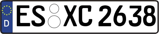 ES-XC2638
