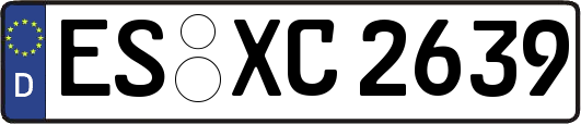 ES-XC2639