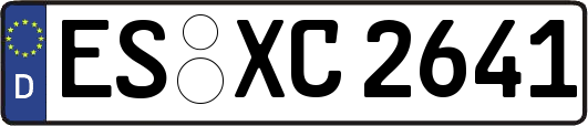 ES-XC2641