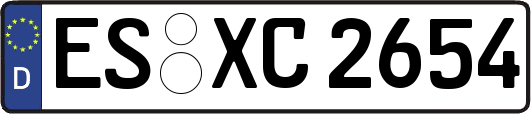 ES-XC2654