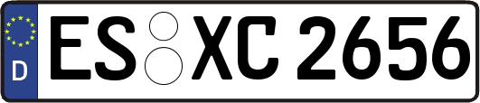 ES-XC2656