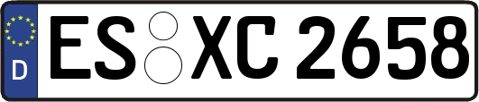 ES-XC2658