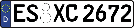ES-XC2672