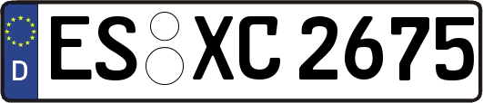 ES-XC2675