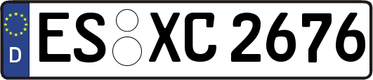 ES-XC2676