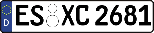 ES-XC2681