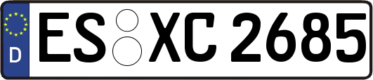 ES-XC2685