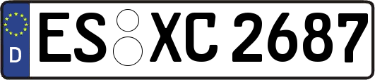 ES-XC2687