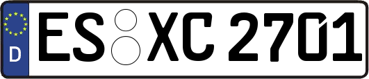 ES-XC2701