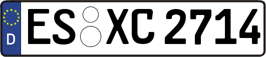 ES-XC2714