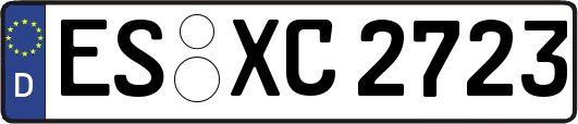 ES-XC2723