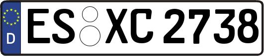 ES-XC2738