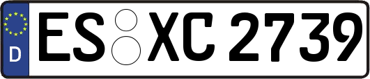 ES-XC2739