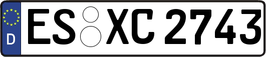 ES-XC2743