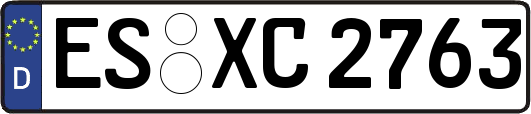 ES-XC2763