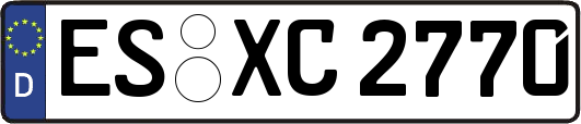 ES-XC2770