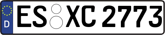 ES-XC2773