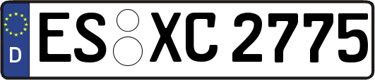 ES-XC2775