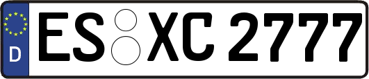 ES-XC2777