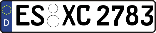 ES-XC2783