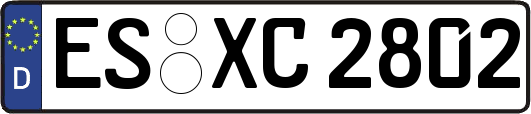 ES-XC2802