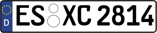 ES-XC2814