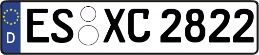 ES-XC2822