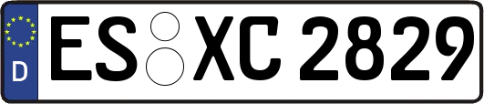 ES-XC2829