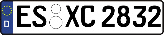 ES-XC2832