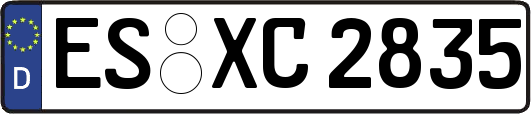 ES-XC2835